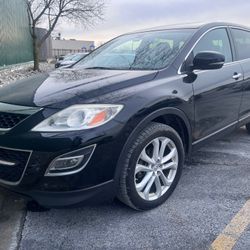2012 Mazda Cx-9