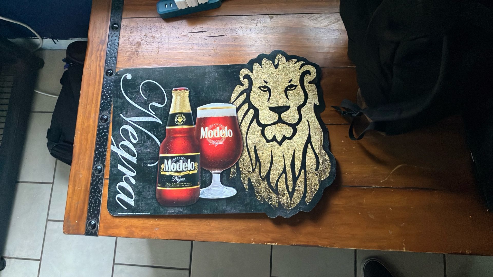 Modelo Sign