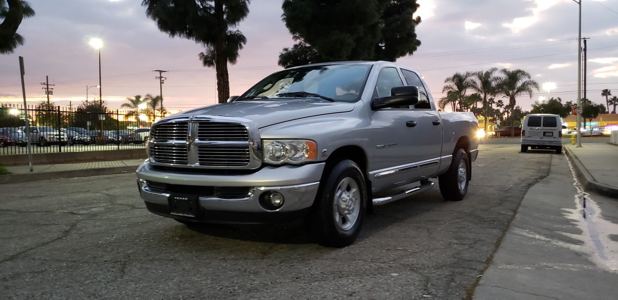 2004 Dodge Ram 2500