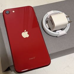 iPhone SE 3rd Gen Unlocked 