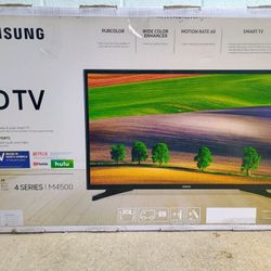 32 Inch Samsung Smart TV