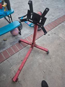 Engine stand