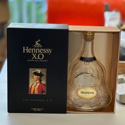 Empty- with Box