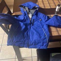 Thin Light Boys Jacket