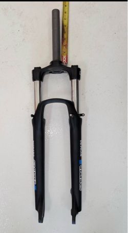 SR Suntour XCM30 29” Mountain Bike Suspension Fork 120mm Travel QR Disc - TAKE OFF Like New