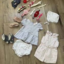 Girls Clothing Baby
