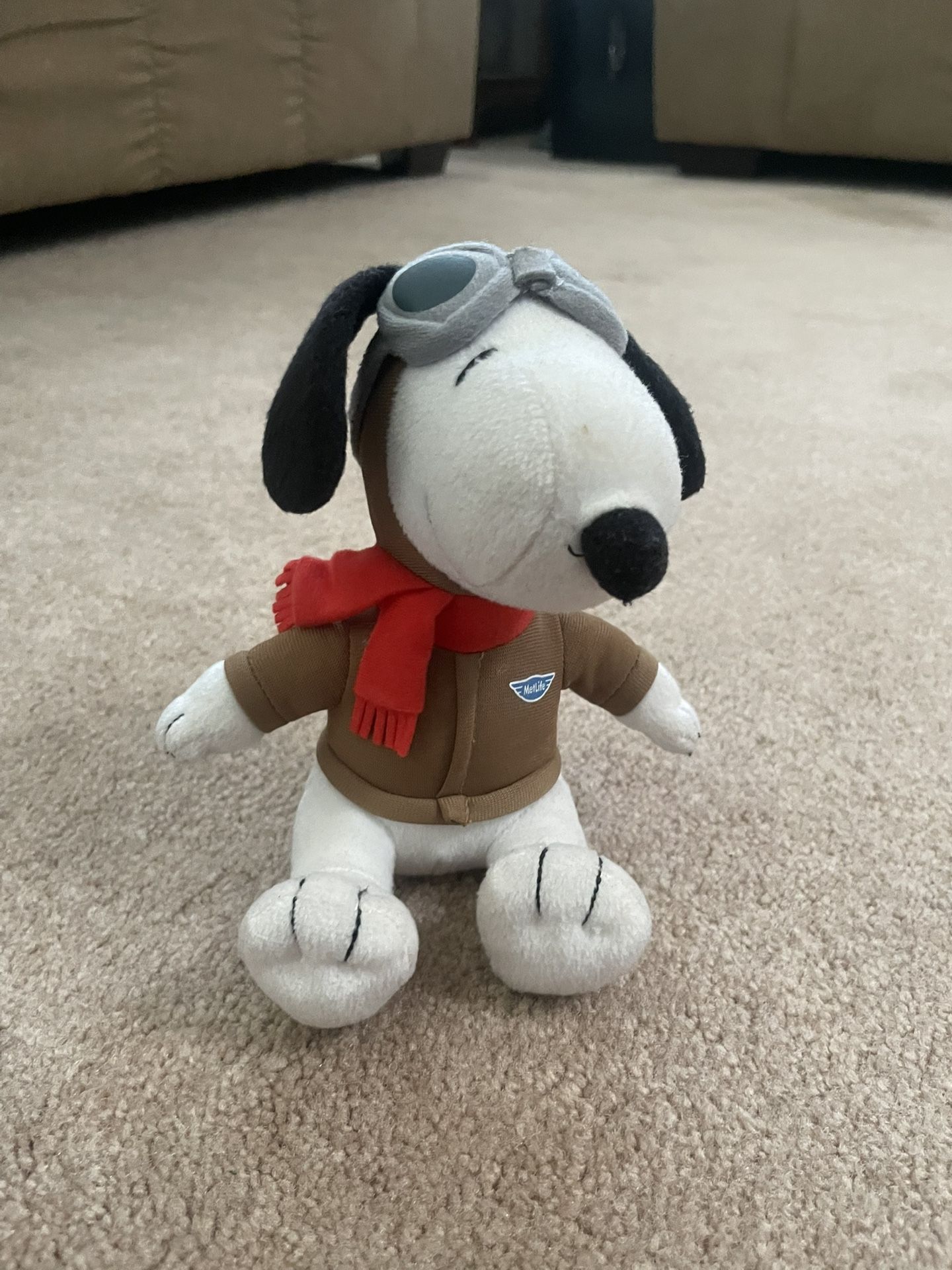 Snoopy Plush Bundle