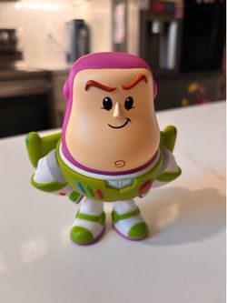 Buzz Lightyear Action Figure