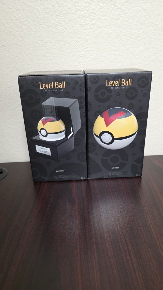 Pokemon Level Ball