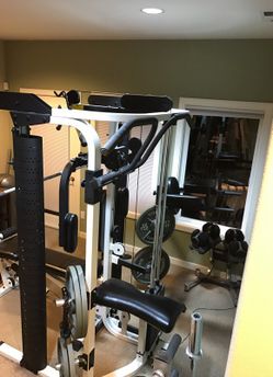 Prospot fitness p500 home gym sale