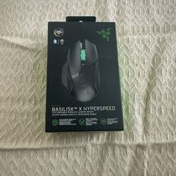 New Razer V3 Mouse