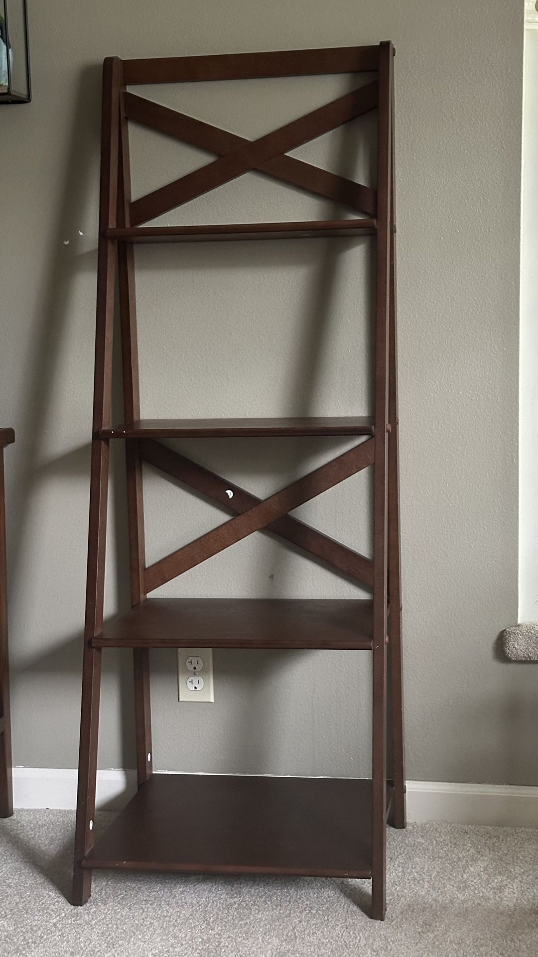  Ladder Shelf