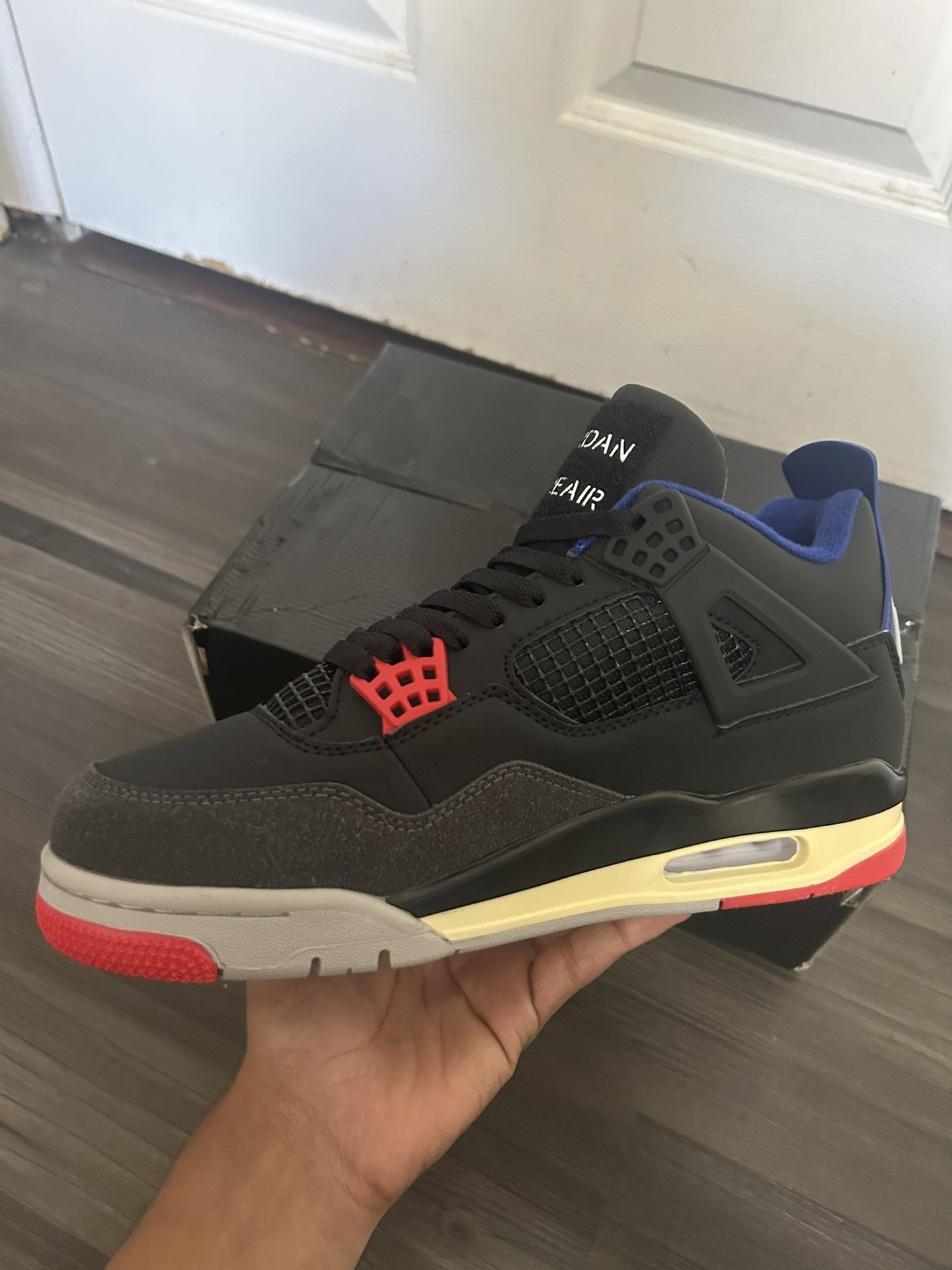 Jordan 4 Rare Air Size 9