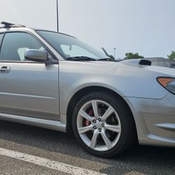 2006 Subaru Impreza