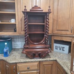Wood Shelf