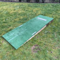 Pitching Mound 