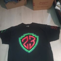 The Marvin the Martian Air Jordan Marvin The Martian 7s T Shirt