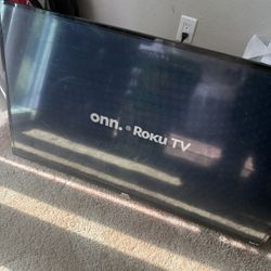 Onn. Roku Tv No Remote