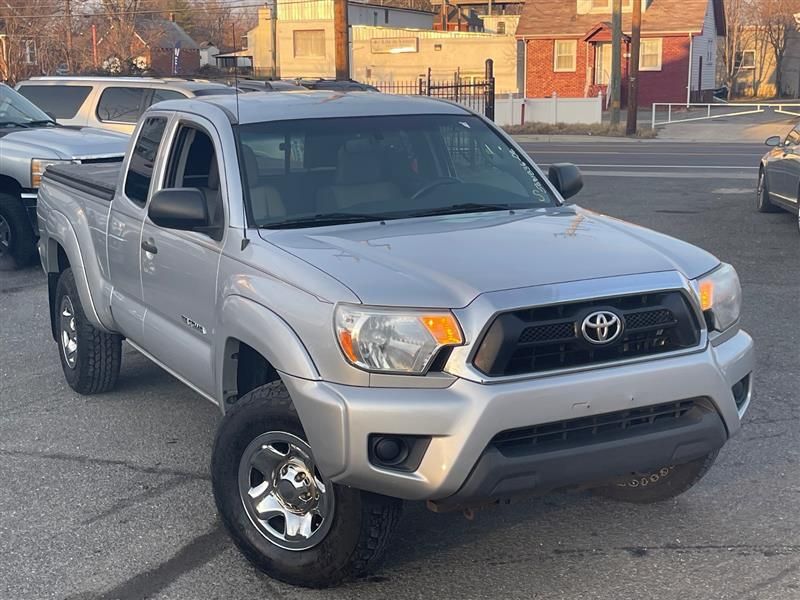 2012 Toyota Tacoma