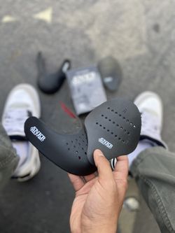 Crease Protectors | Crease Guard | Toe Box