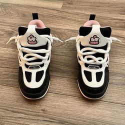 Louis Vuitton 1854 Black & Pink