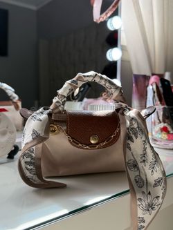 Longchamp Le Pliage Mini Bag