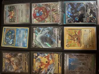 Pokemon cards