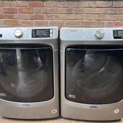 lavadora y secadora electrica  washer and electric dryer 