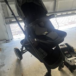 Evenflo Stroller/Car Seat Combo 