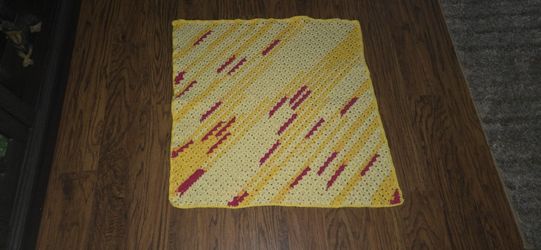 Crochet Baby Blanket