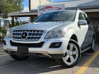 2009 Mercedes-Benz ML 350