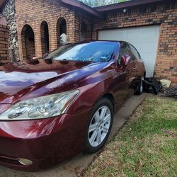 2007 Lexus ES 350