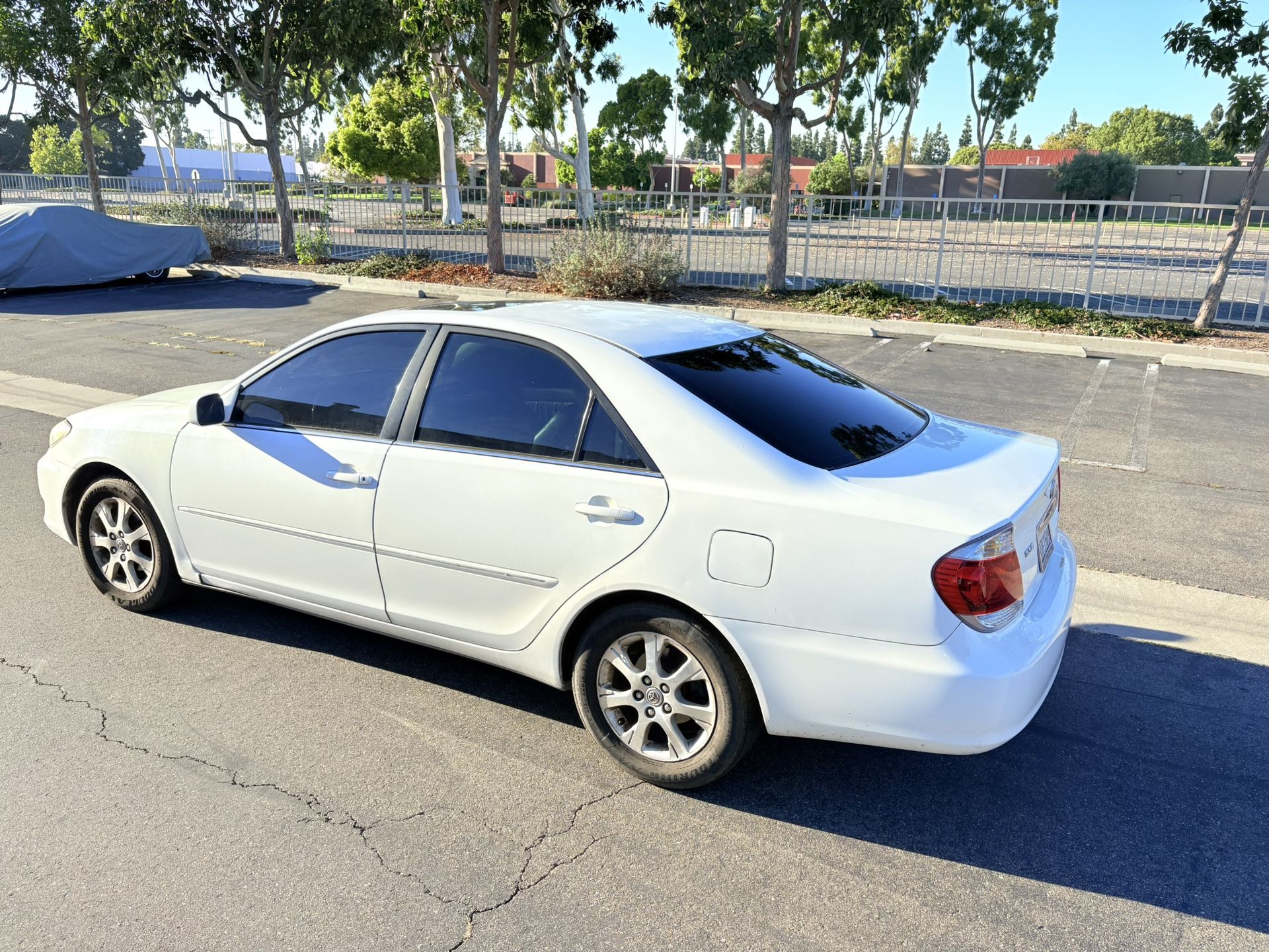 2005 Toyota Camry