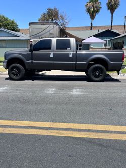 2005 f250 powerstroke