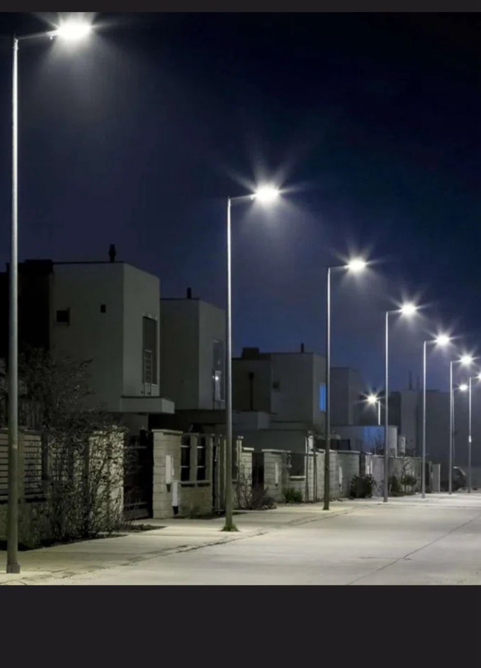 Led area Light 5th Gen 150W/5000K /with Universal Bracket Bronze Cost $180-225 Each.
