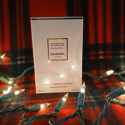 Chanel Coco Mademoiselle Intense 3.4
