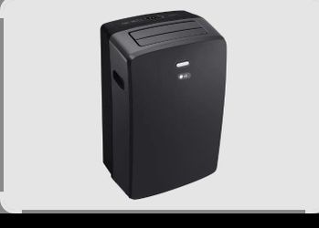 LG 12,000 BTU portable A/C