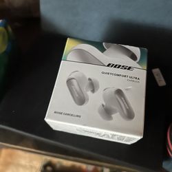 Bose Earbuds 