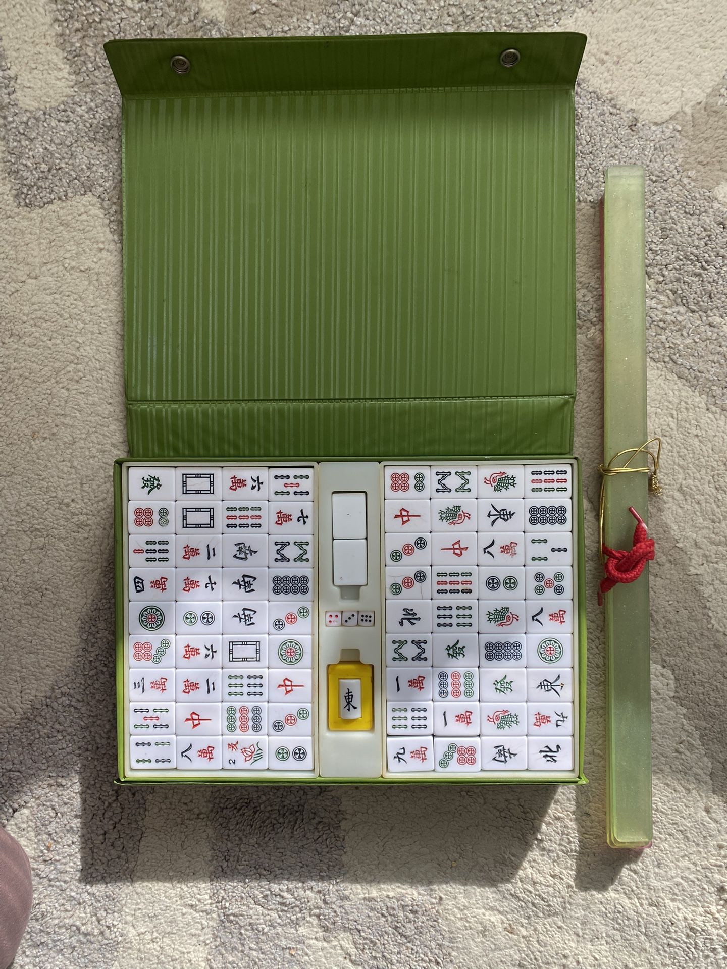 Mahjong Set