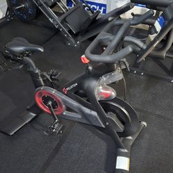Peloton Bike + Shoes