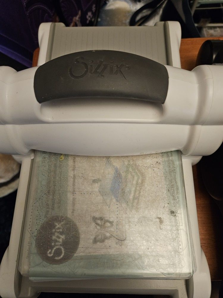 2 Sizzix Big Shot Die Cutters Only $50 For Both