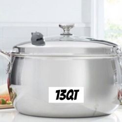 Olla De 13qt Vida Sana 