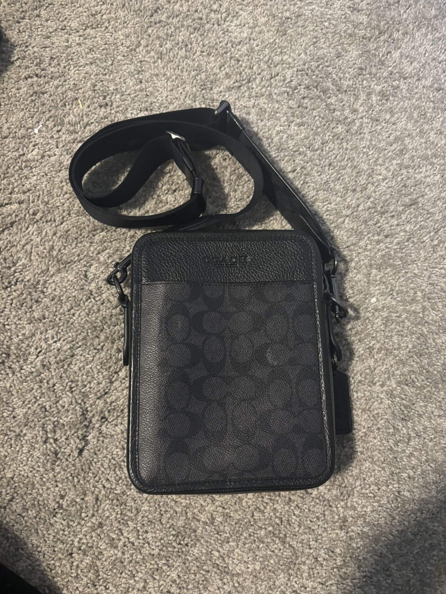 men’s coach crossbody