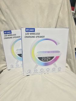 LED Charging Station
