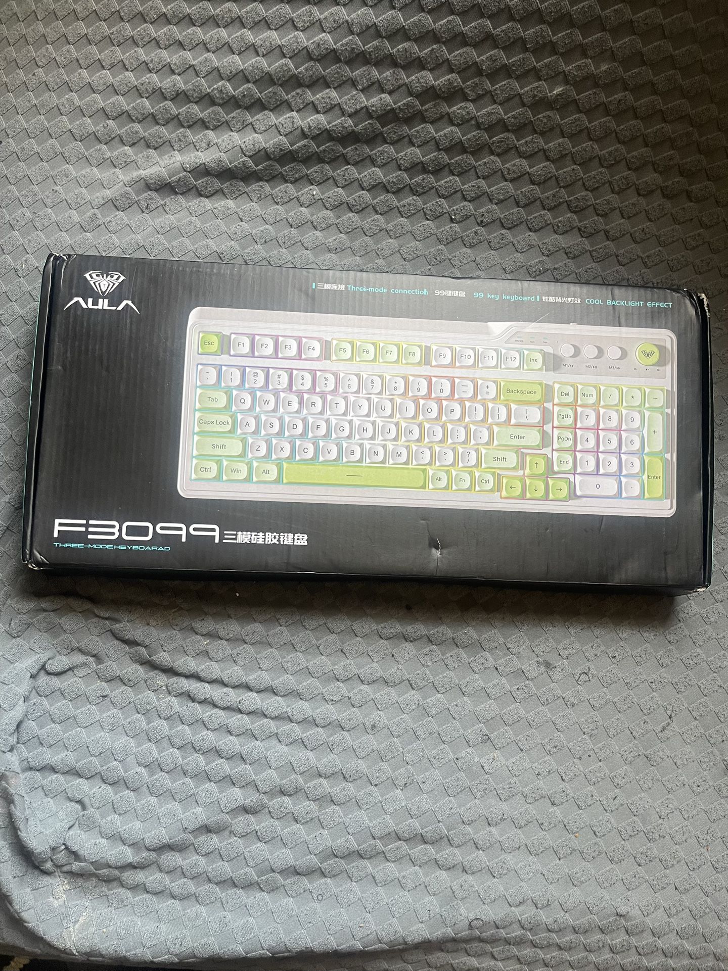 AULA S99 Pro Wireless Keyboard