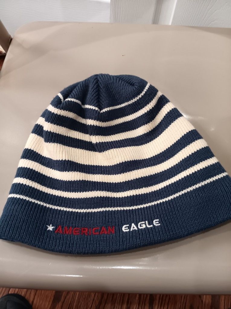 American Eagle Skully