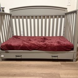 Toddler Crib.