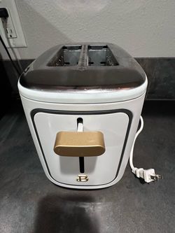 Beautiful by Drew  2 Slice Toaster