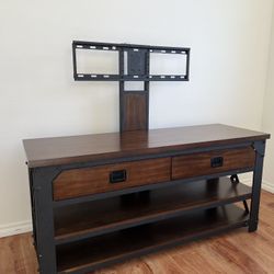 Media Stand Console 3-in-1 TV Stand
