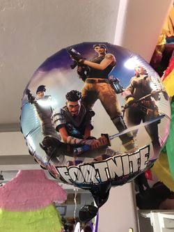 FORTNITE BALLOON